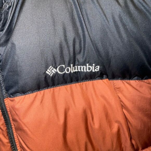 Mens Columbia Pike Lake Jacket XL - Picture 3 of 14